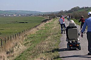 A Path for Everybody - geograph.org.uk - 315627
