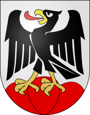Aarberg-coat of arms
