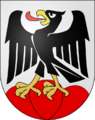 Aarberg-coat of arms