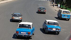 Addis Abeba Taxis (Sam Effron)