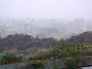 Air-pollution-taiwan