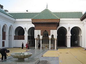 Al-Qarawiyyin University, Fes, Morocco - Var 132