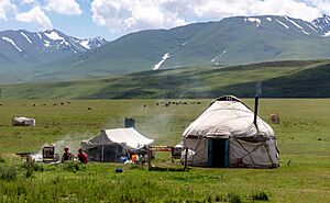 Ala-Bel pass, Kyrgyzstan (30629368518)