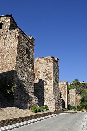 Alcazaba de Málaga