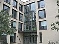 Alison Richard Building, Cambridge university