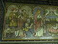 All Saints Church, Margaret Street, W1 - tiled panel (3b) - geograph.org.uk - 1529169