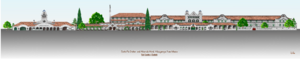 Alvarado Hotel and Campus 1902 1969 1970