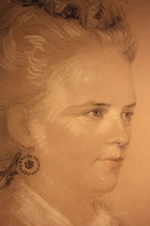 Amelia Robertson Hill by Alexander Blaikley 1853, SNPG.jpg