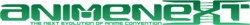 Animenext logo