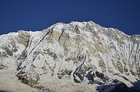 Annapurna Base Camp Range 1