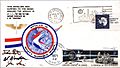 Apollo 15 Flown Cover
