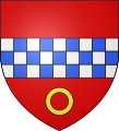 Arms of Lindsay of Wormistone