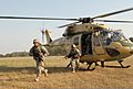 Army Aviation India deploying US troops