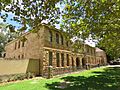 Art Gallery Administration Building, Perth, January 2021 03