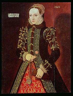 Elizabeth FitzGerald, Countess of Lincoln Facts for Kids