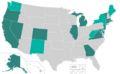 Automatic voter registration in the United States