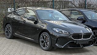 BMW 220d (F74) DSC 7359