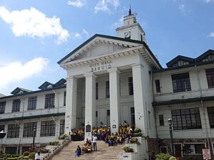 Baguio City Hall (Baguio, Benguet)(2018-02-25)