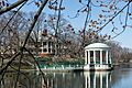 Bandstand and Casino, Roger Williams Park, Providence, Rhode Island