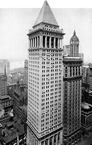 Bankers Trust Company Building circa 1919