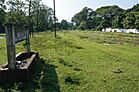 Barrackpore Racecourse Railway Station Platform - Barrackpore Cantonment - North 24 Parganas 2012-10-21 1055.JPG