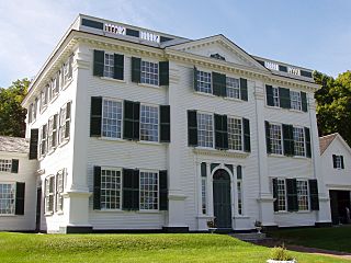 Barrett House (front view) - New Ipswich, New Hampshire.JPG