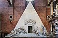 Basilica di Santa Maria dei Frari interno - Monumento di Canova