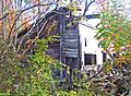 Beekman Friends Meeting House ruins, LaGrangeville, NY