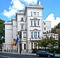 Belgian Embassy, London 20 Sept 2015 02