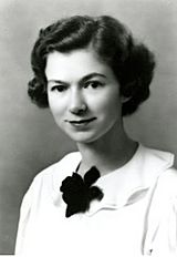 Beverly Cleary 1938