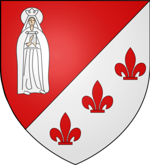 Blason Croisette