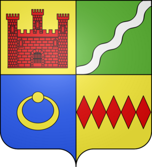 Blason Velluire