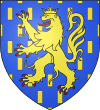 Coat of arms of Franche-Comté