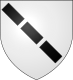 Coat of arms of La Digne-d'Aval