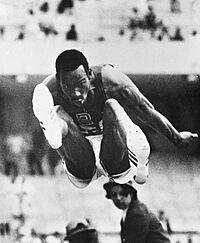 Bob Beamon 1968