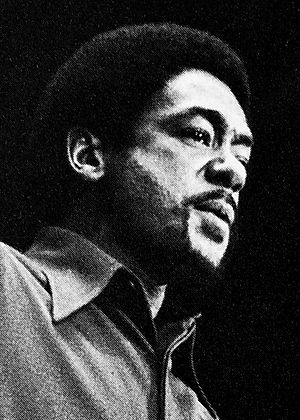 Bobby Seale at John Sinclair Freedom Rally (cropped).jpg
