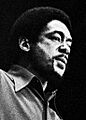 Bobby Seale at John Sinclair Freedom Rally (cropped)