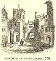 Bocardo Prison, Northgate, Oxford