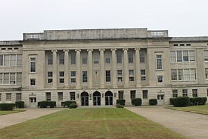 Bolton High School, Alexandria, LA IMG 4265