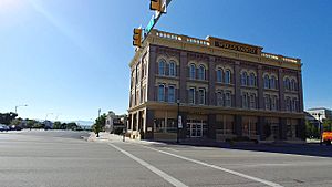 Brigham City Mercantile and Manufacturing Association Mercantile Store