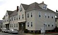 Building at 1 to 7 Moscow Street Quincy MA
