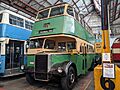 Bus 2761 at Sydney Bus Museum