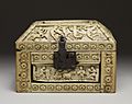 Byzantine - Casket with Images of Cupids - Walters 71298