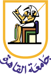 Cairo University crest.svg