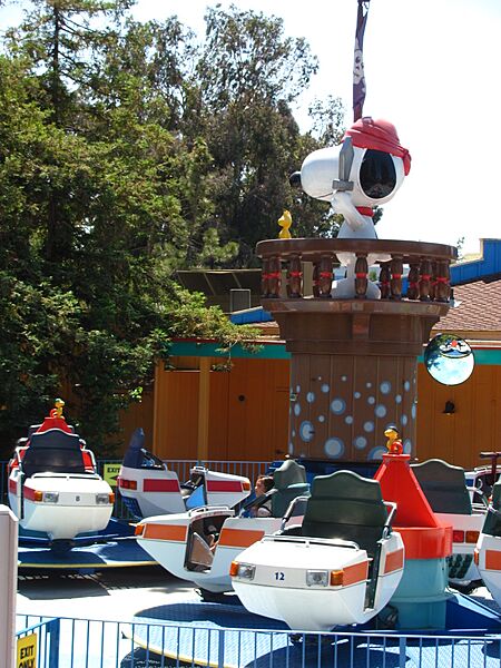 California's Great America (14156526089)
