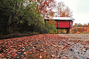 Campbell's Covered Bridge 10 (7)