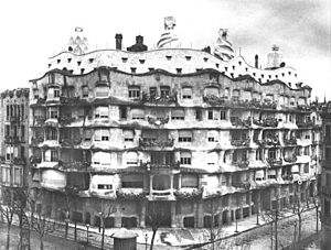 Casa Milà (1914)