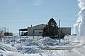 Castle Dale Utah High School Shop