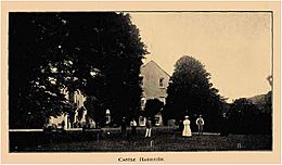 Castle Harrison in late-19th/early-20th century