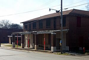 Castleberry Hotel 001